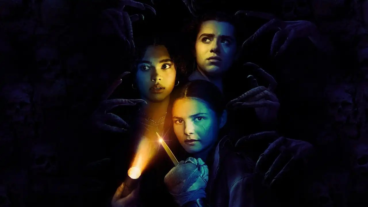 The Girl in the Woods 1. Sezon 2. Bölüm