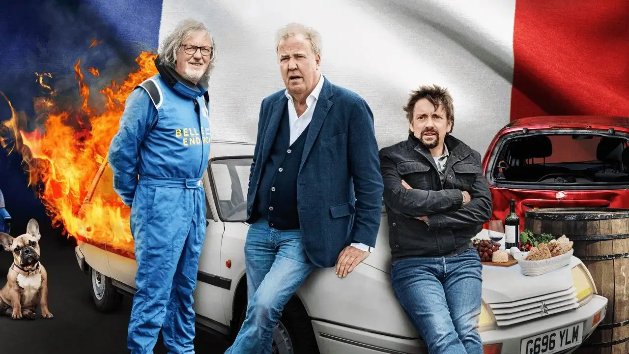 The Grand Tour 2. Sezon 2. Bölüm