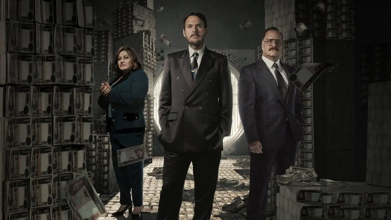 The Great Heist 1. Sezon 2. Bölüm