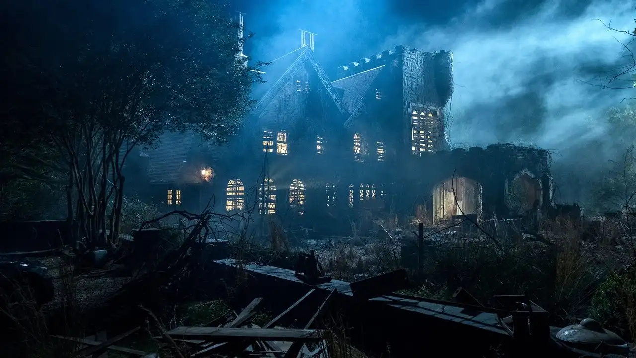 The Haunting of Hill House 1. Sezon 2. Bölüm