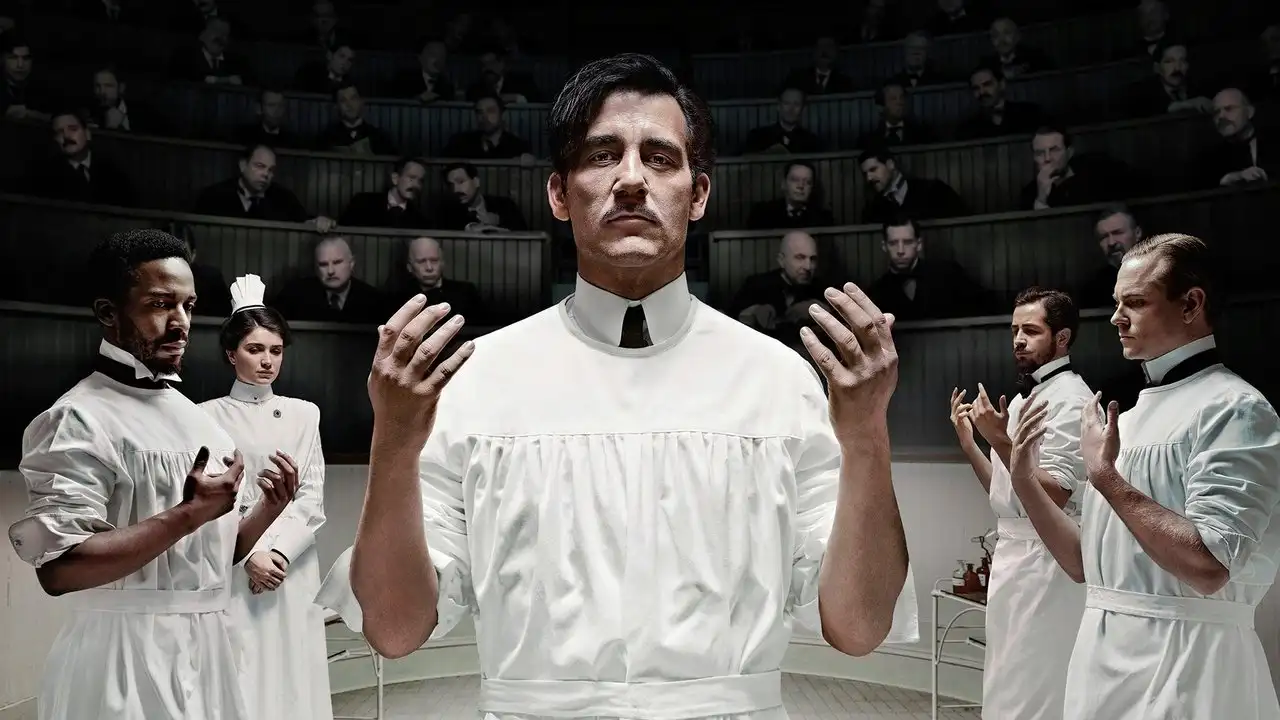 The Knick 2. Sezon 8. Bölüm