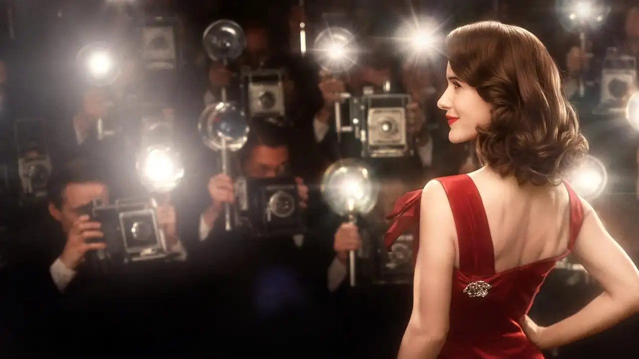 The Marvelous Mrs. Maisel 5. Sezon 1. Bölüm