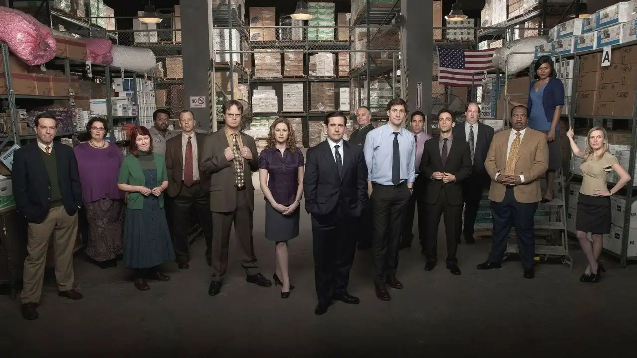 The Office 2. Sezon 20. Bölüm