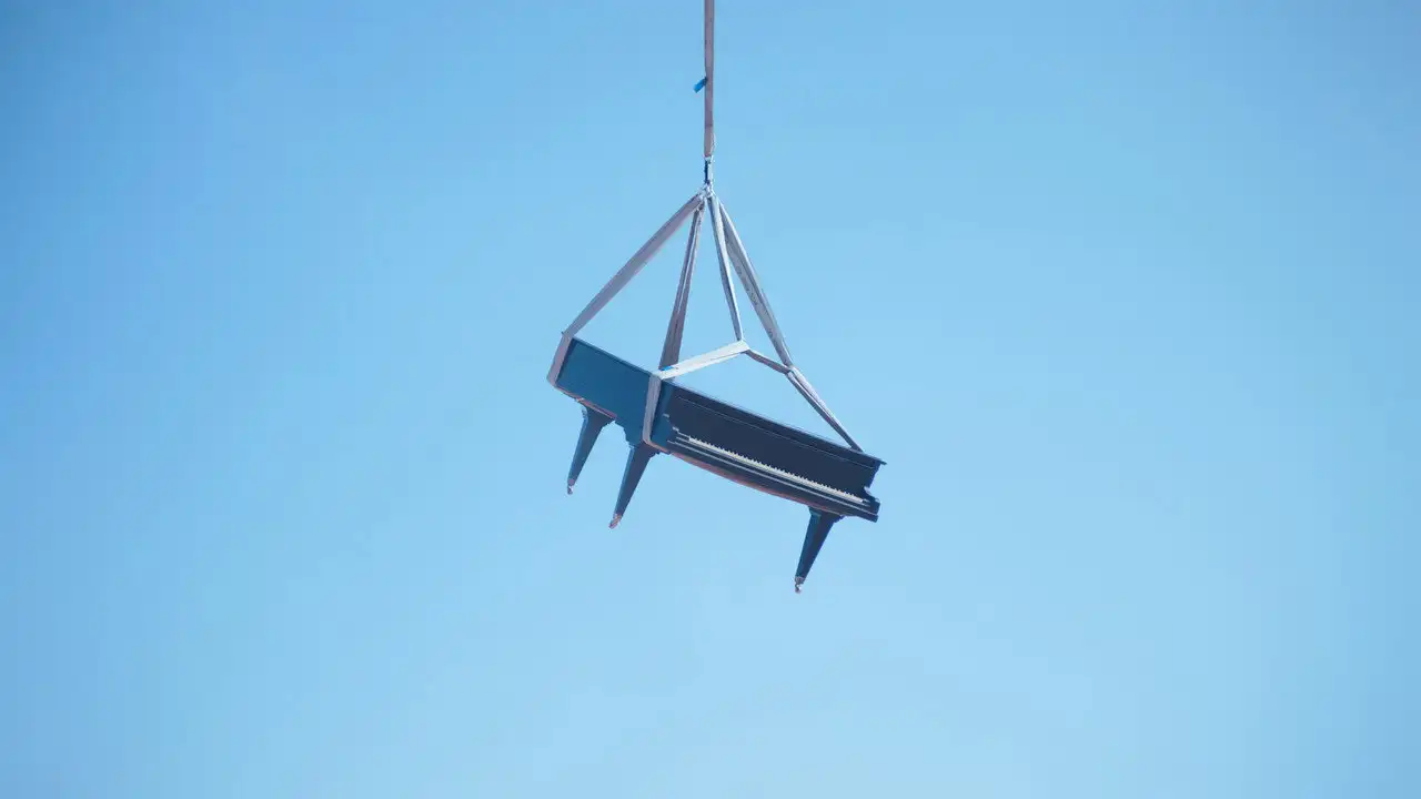 The Piano Accident