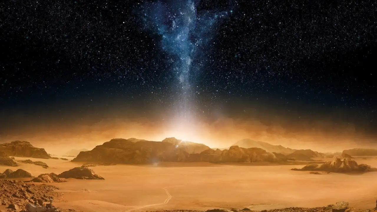 The Planets 1. Sezon 1. Bölüm