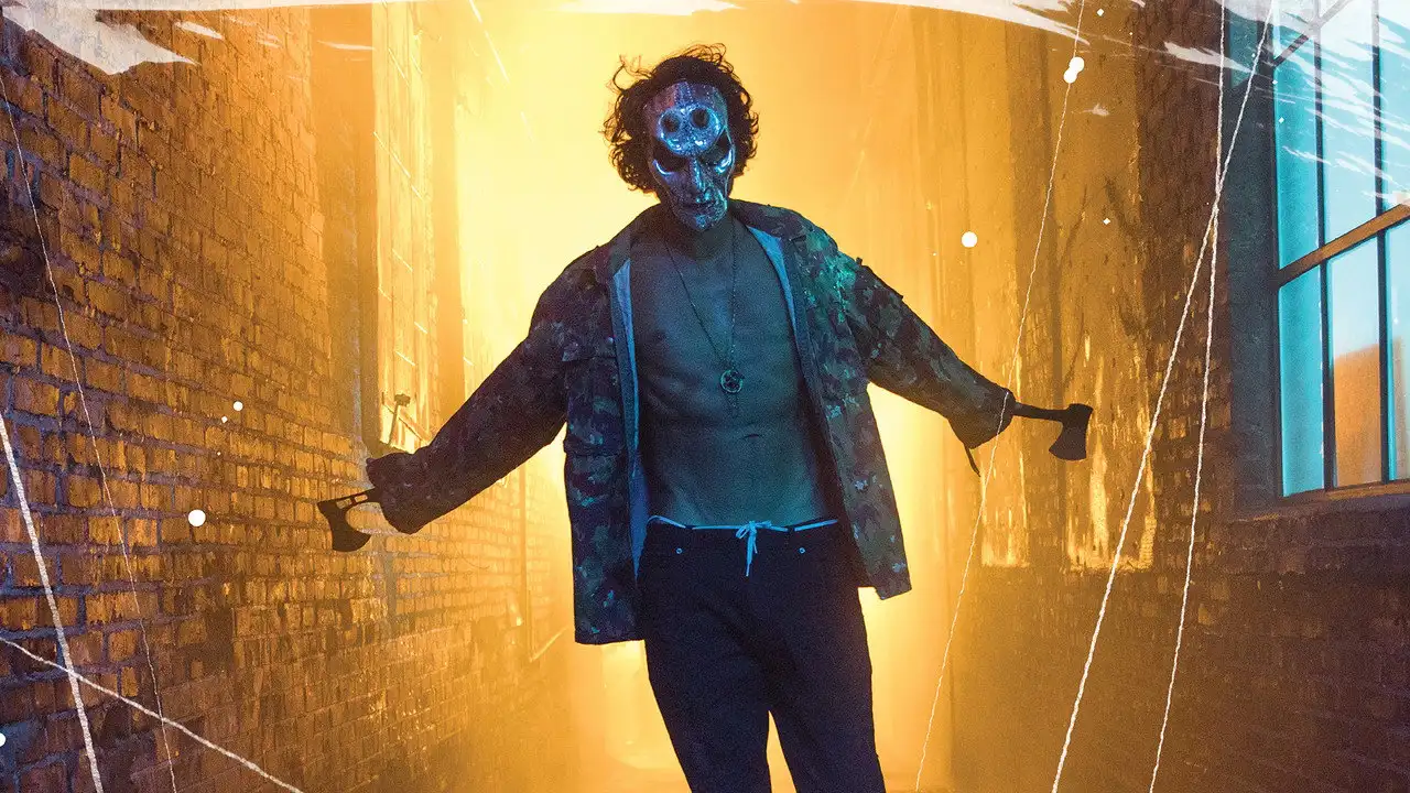 The Purge 1. Sezon 5. Bölüm