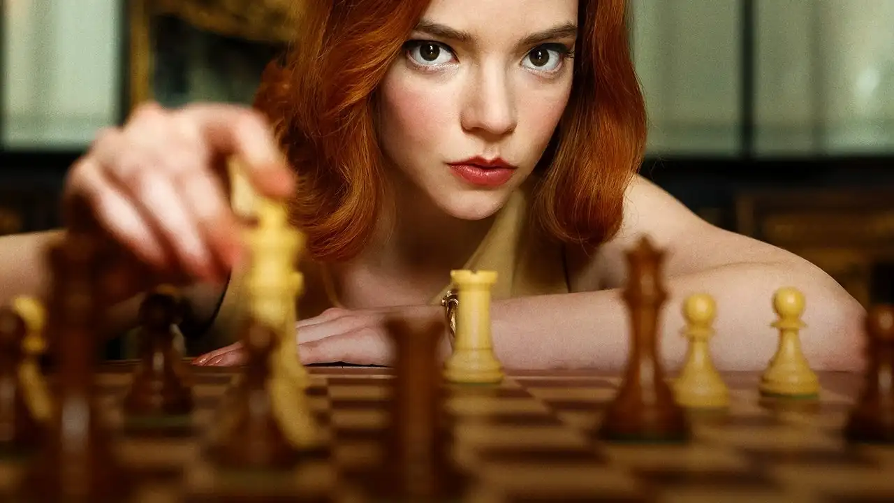 The Queen’s Gambit 1. Sezon 2. Bölüm