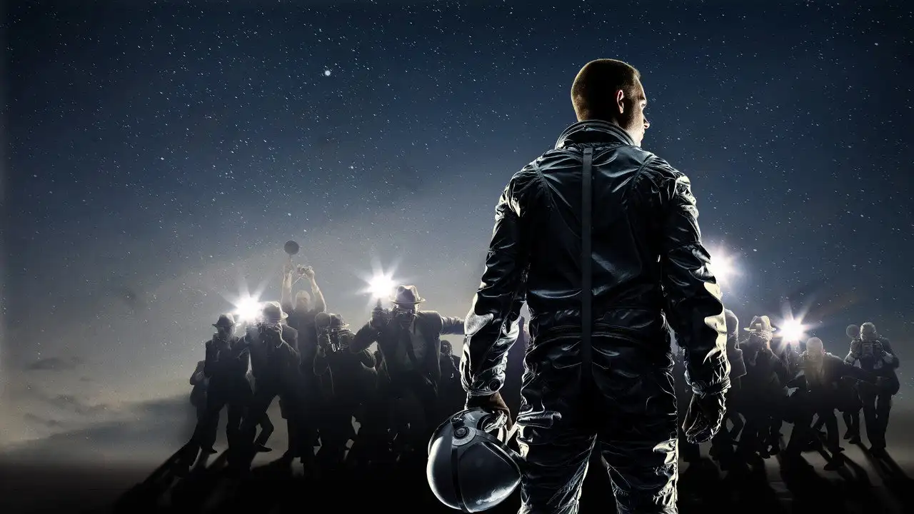 The Right Stuff 1. Sezon 8. Bölüm