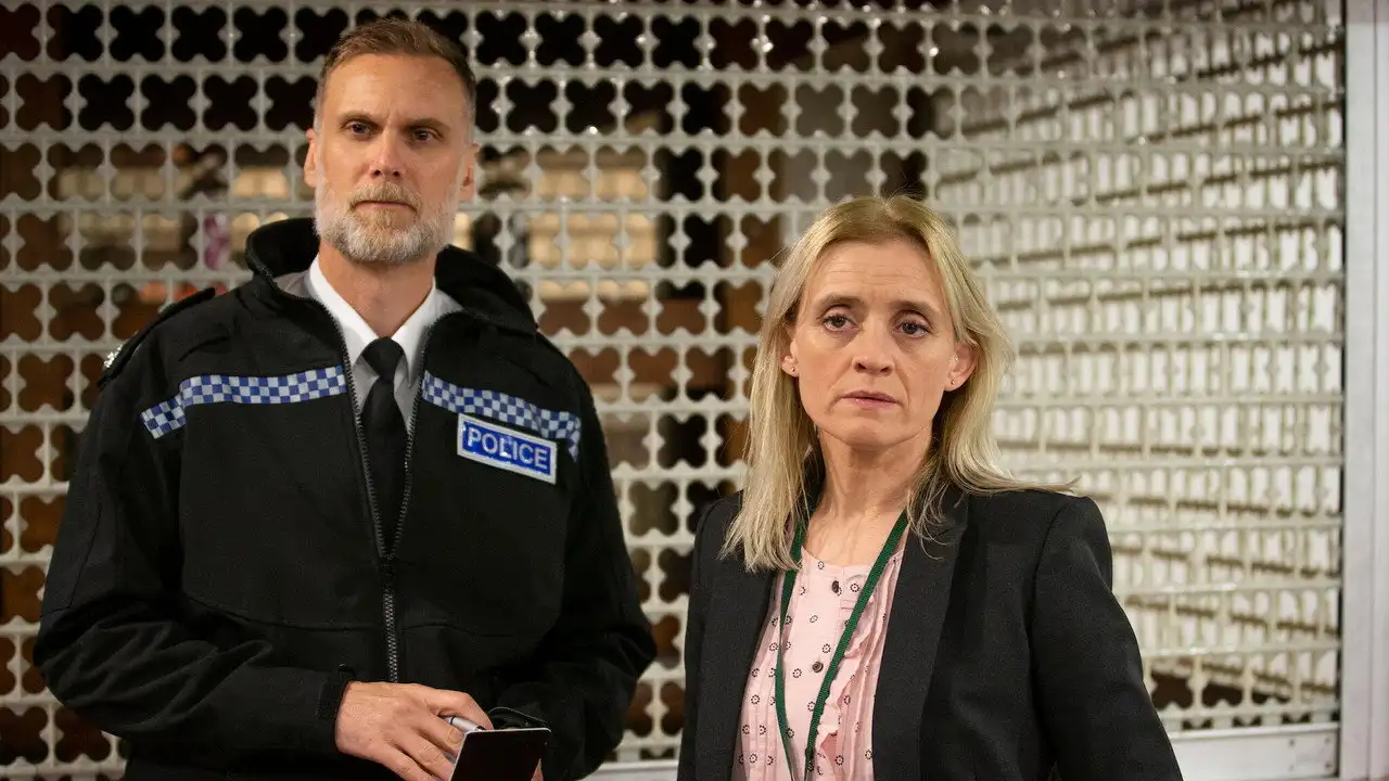The Salisbury Poisonings 1. Sezon 4. Bölüm
