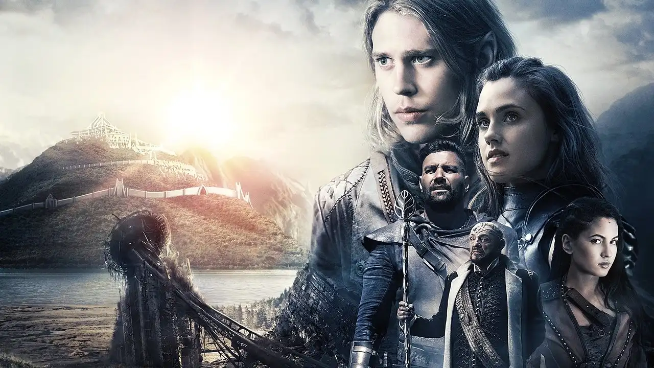 The Shannara Chronicles 1. Sezon 2. Bölüm