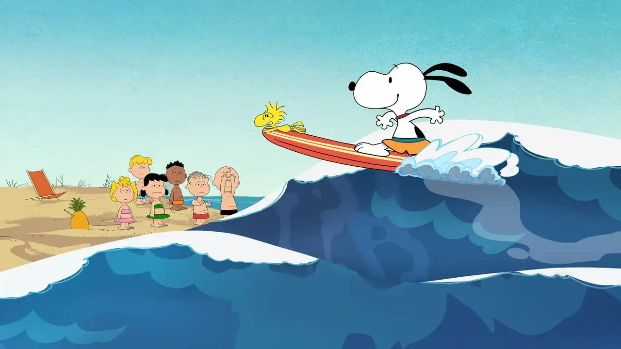 The Snoopy Show 1. Sezon 10. Bölüm