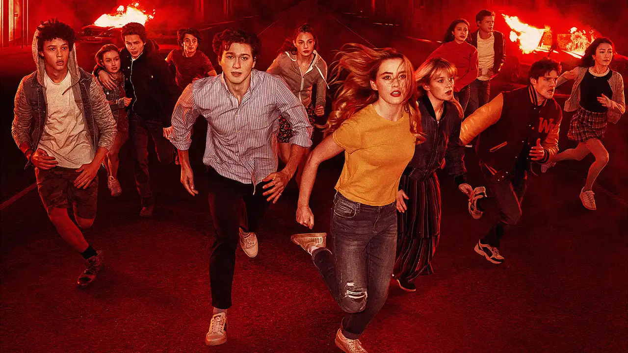 The Society 1. Sezon 1. Bölüm