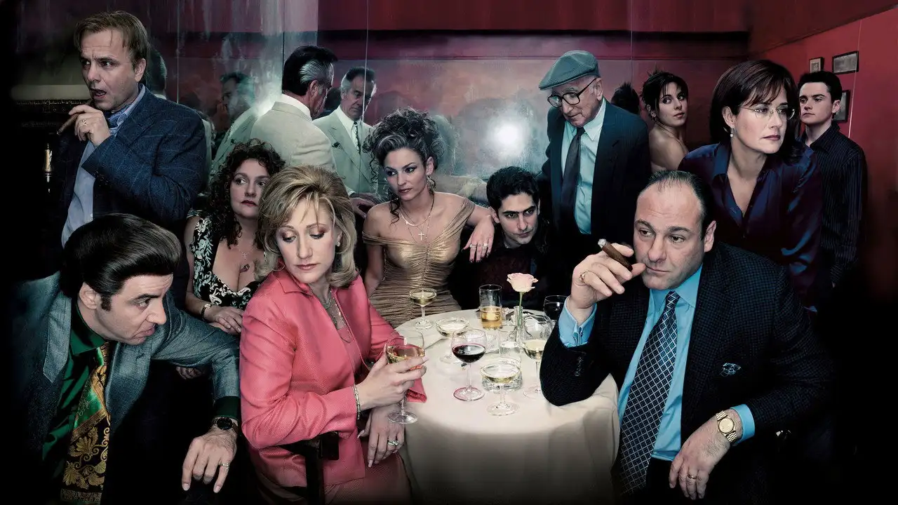 The Sopranos 1. Sezon 2. Bölüm