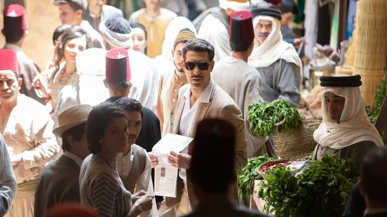 The Spy 1. Sezon 2. Bölüm