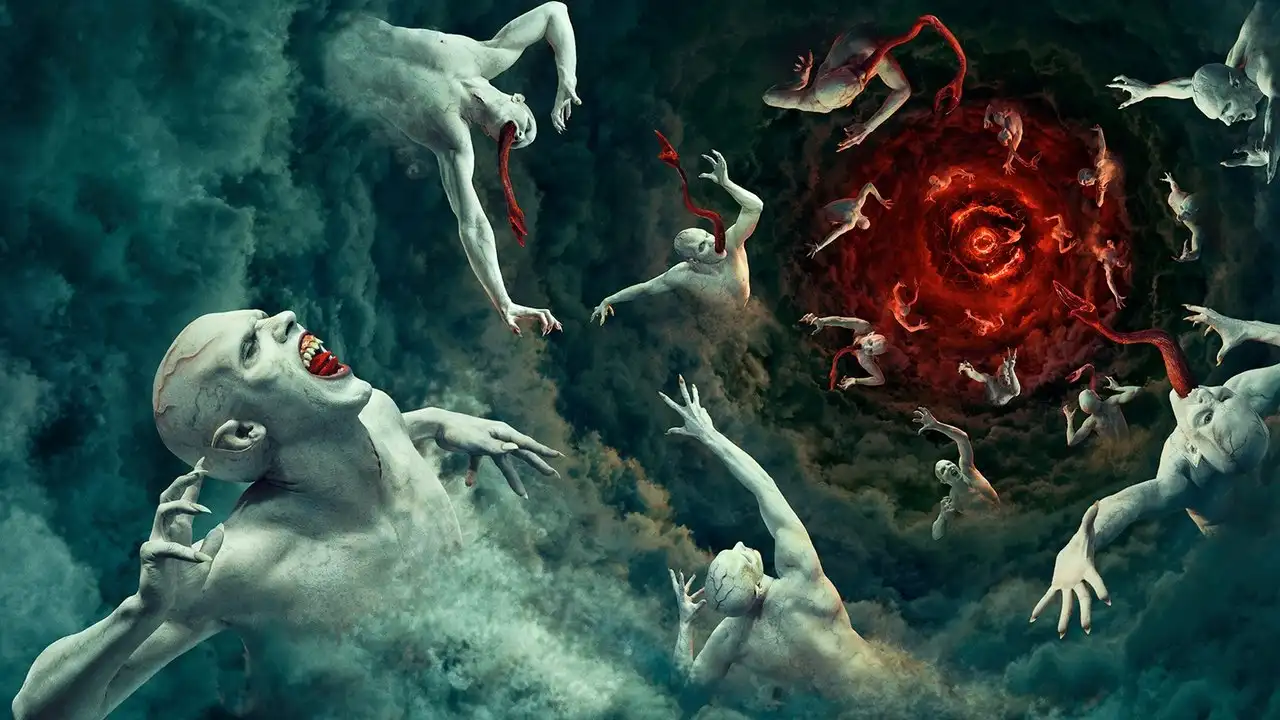 The Strain 2. Sezon 8. Bölüm