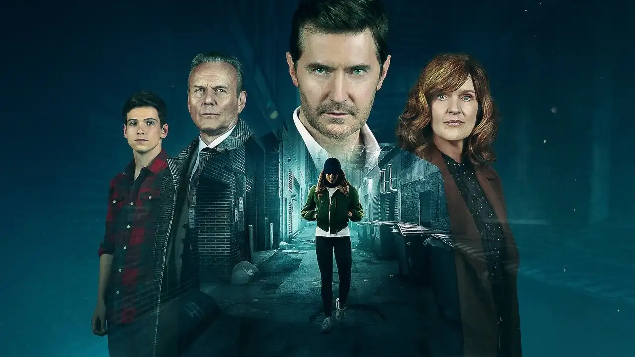 The Stranger 1. Sezon 2. Bölüm
