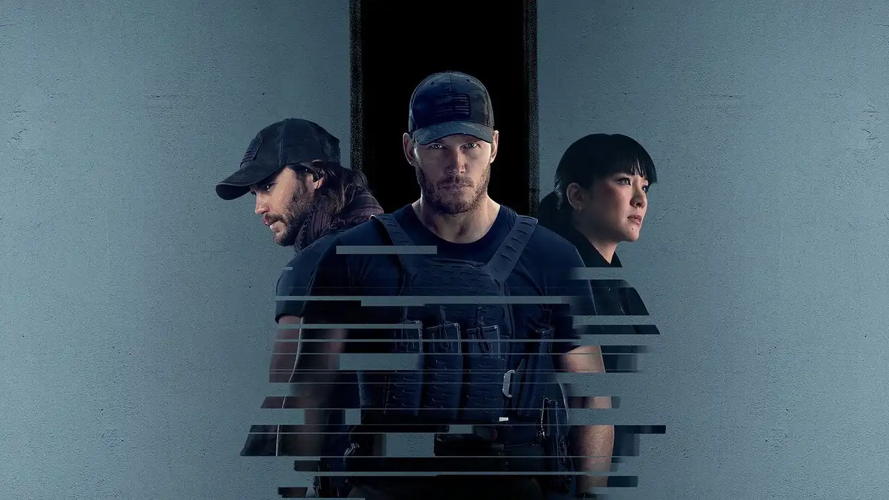 The Terminal List 1. Sezon 5. Bölüm