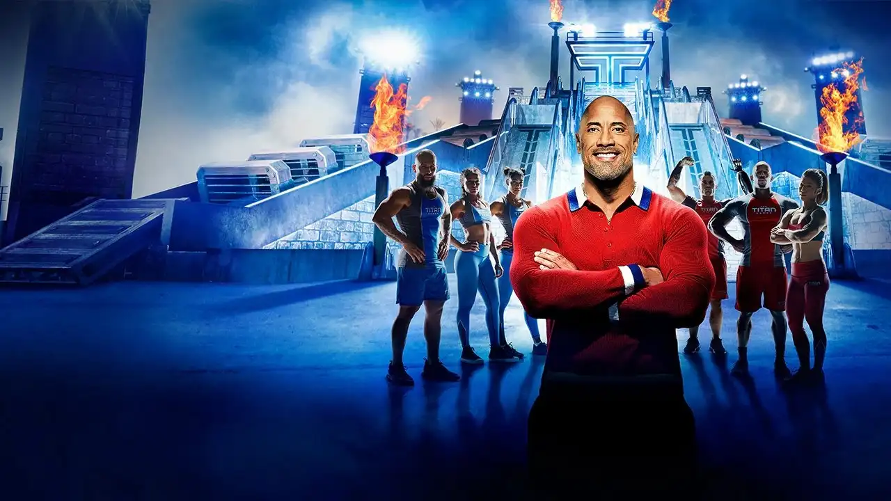 The Titan Games 1. Sezon 1. Bölüm