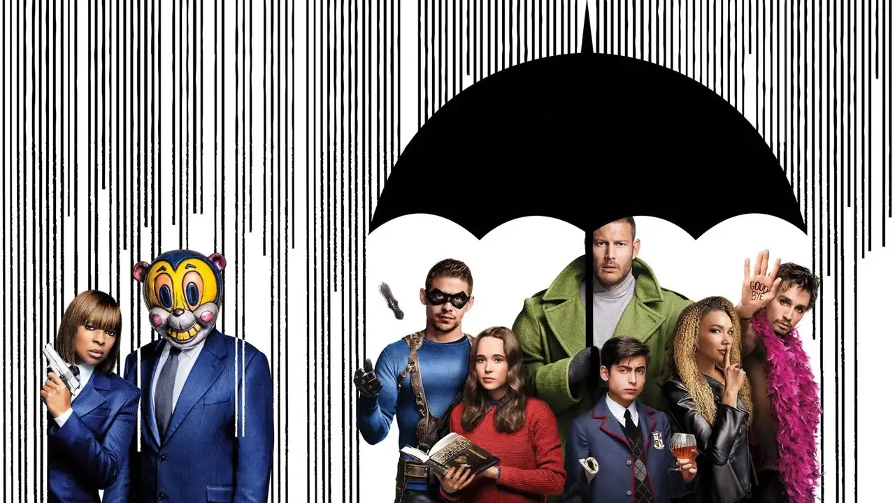 The Umbrella Academy 1. Sezon 1. Bölüm
