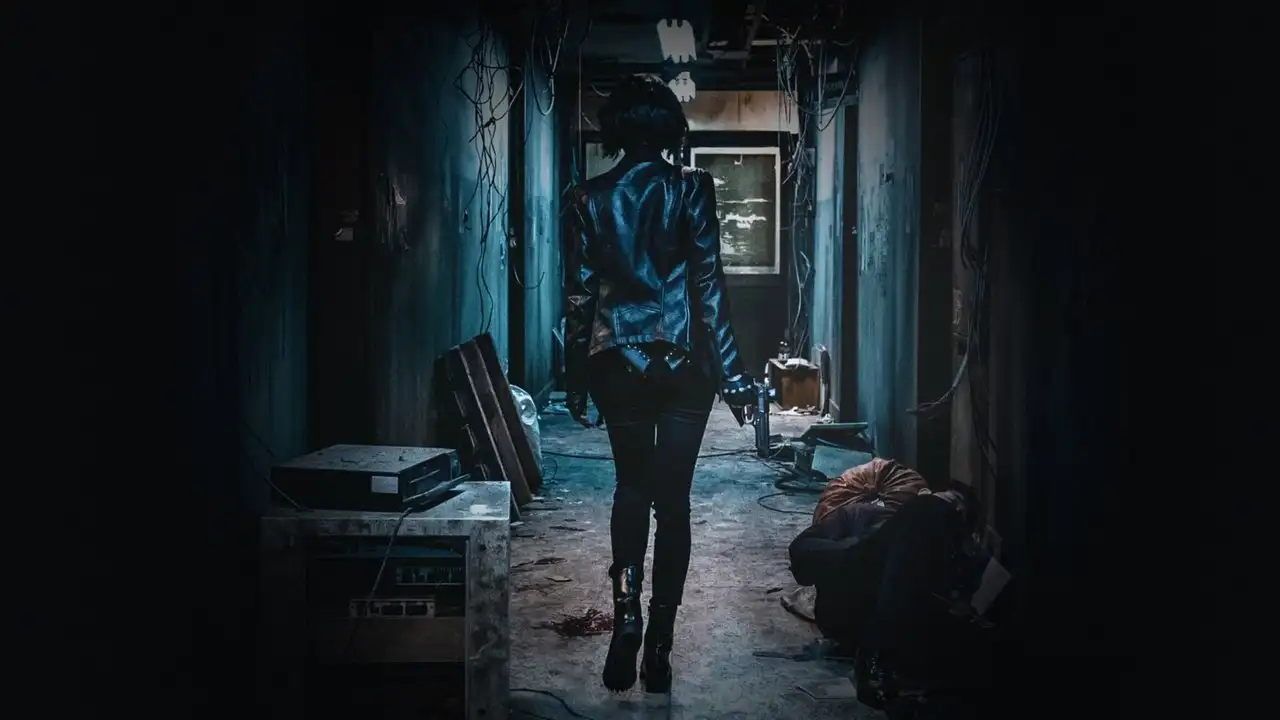 The Villainess