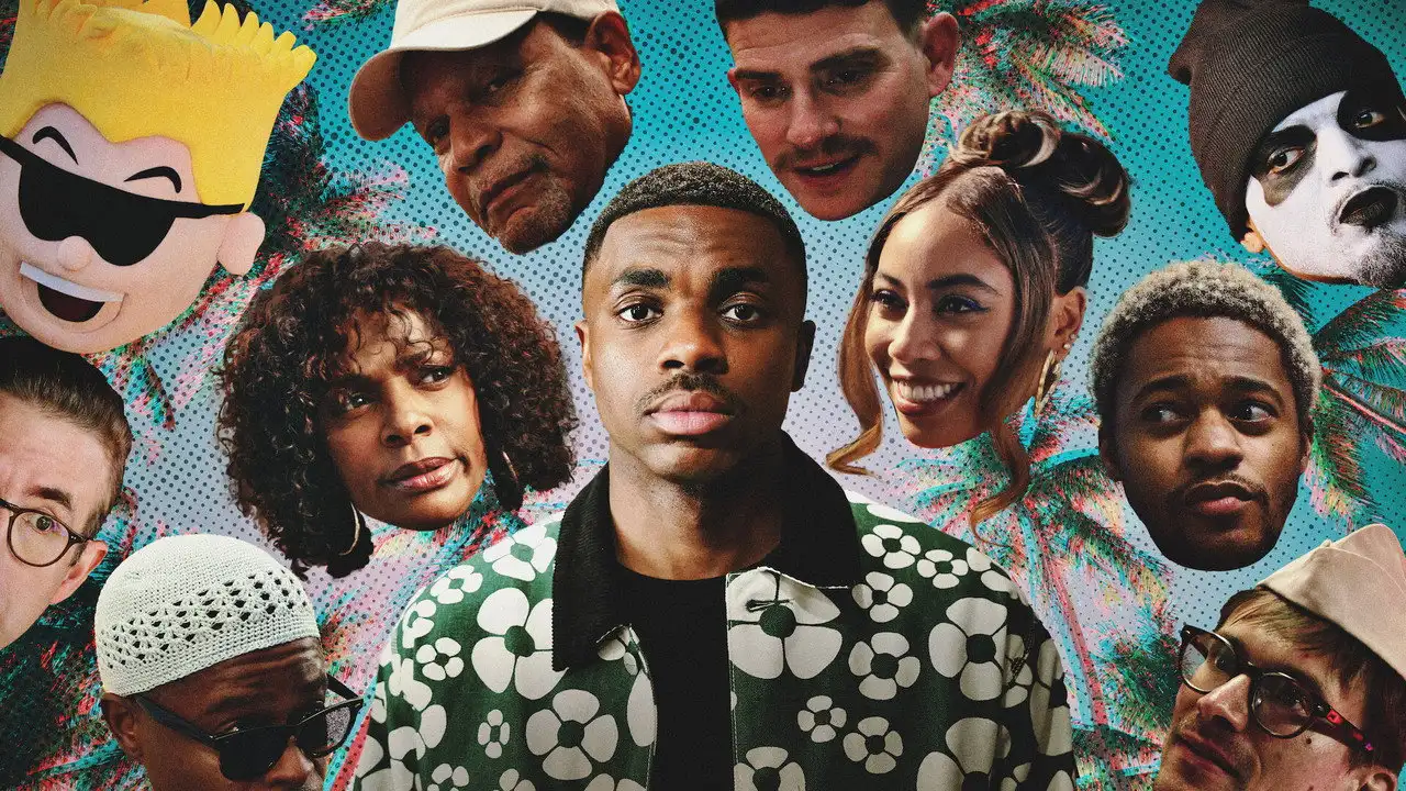 The Vince Staples Show 1. Sezon 4. Bölüm