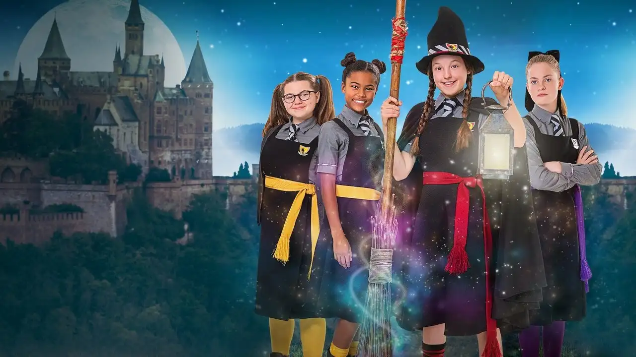 The Worst Witch 1. Sezon 3. Bölüm