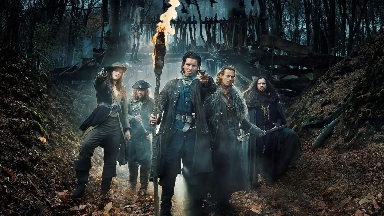 Thieves of the Wood 1. Sezon 3. Bölüm