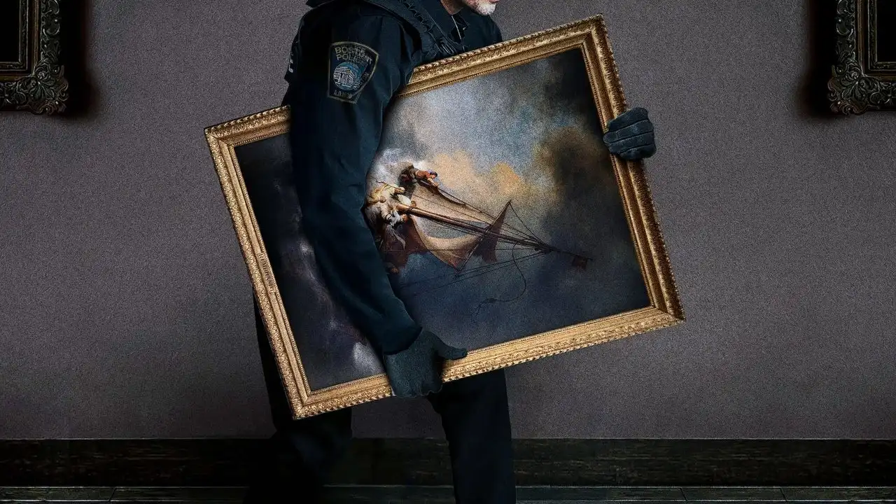 This is a Robbery: The World’s Biggest Art Heist 1. Sezon 2. Bölüm