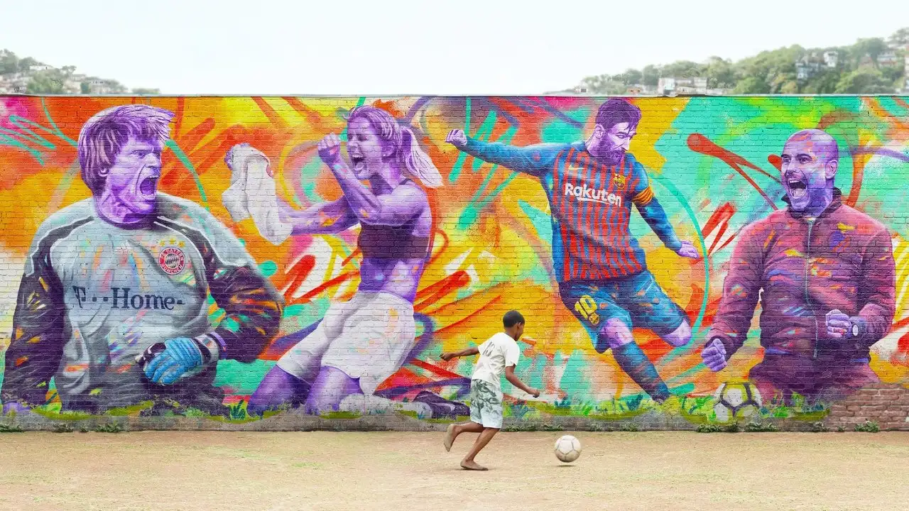 This is Football 1. Sezon 2. Bölüm