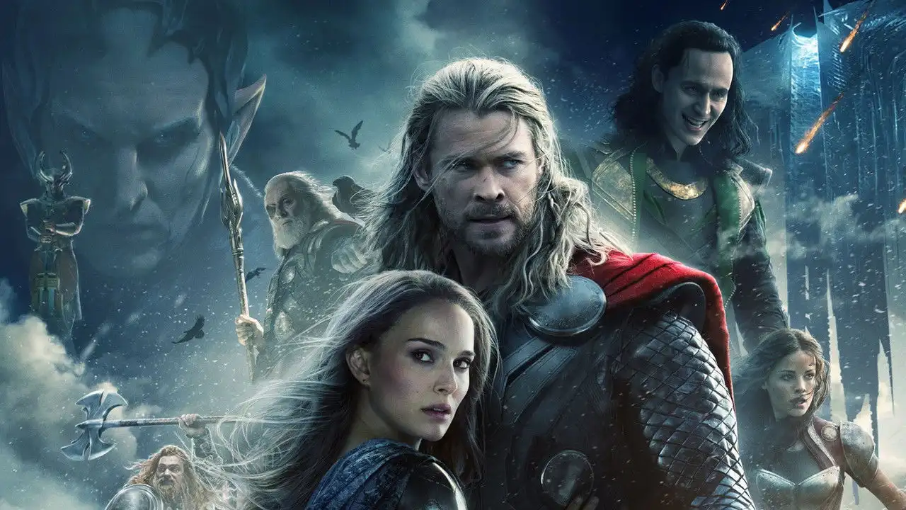 Thor 2: Karanlık Dünya