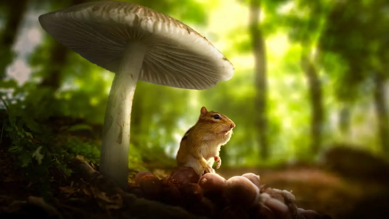 Tiny World 1. Sezon 6. Bölüm