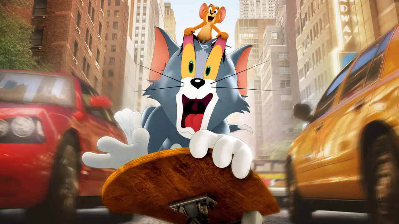 Tom ve Jerry