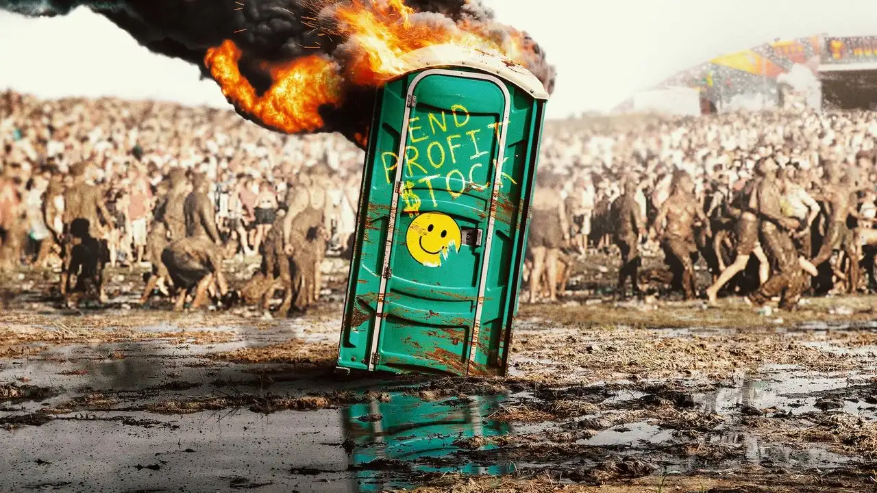 Trainwreck: Woodstock ’99 1. Sezon 2. Bölüm
