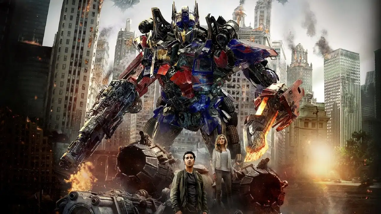 Transformers 3: Ay'ın Karanlık Yüzü