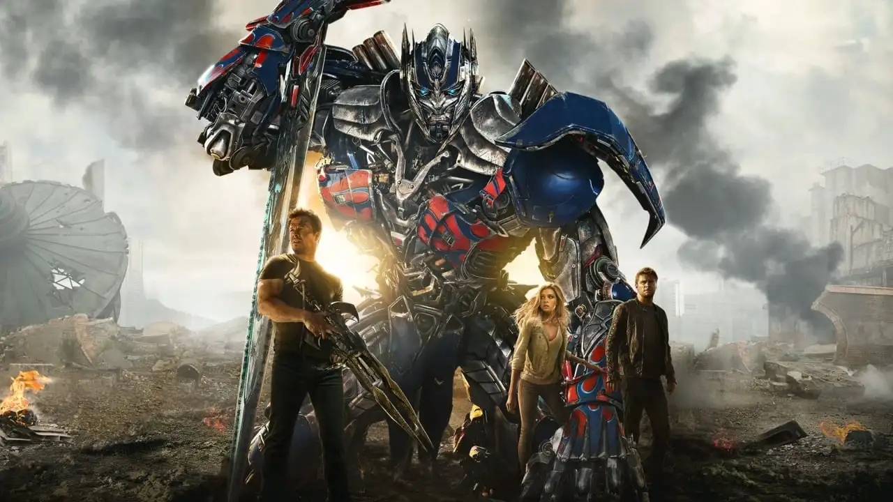 Transformers 4: Kayıp Çağ