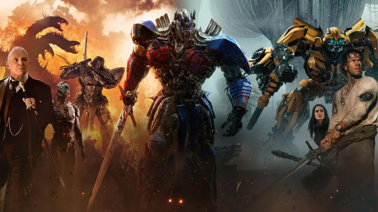 Transformers 5: Son Şövalye