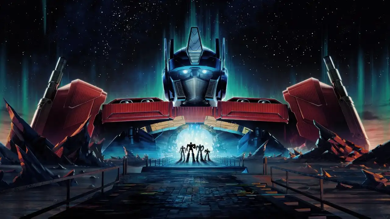 Transformers: Başlangıç