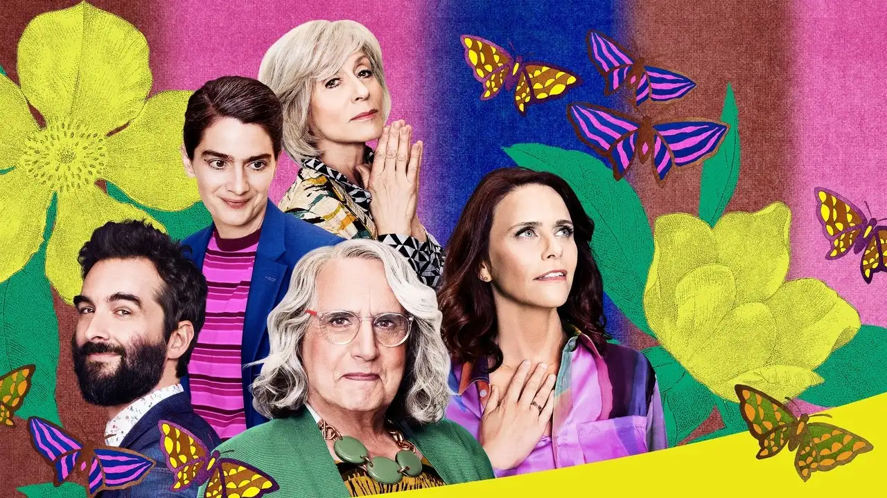 Transparent 2. Sezon 2. Bölüm