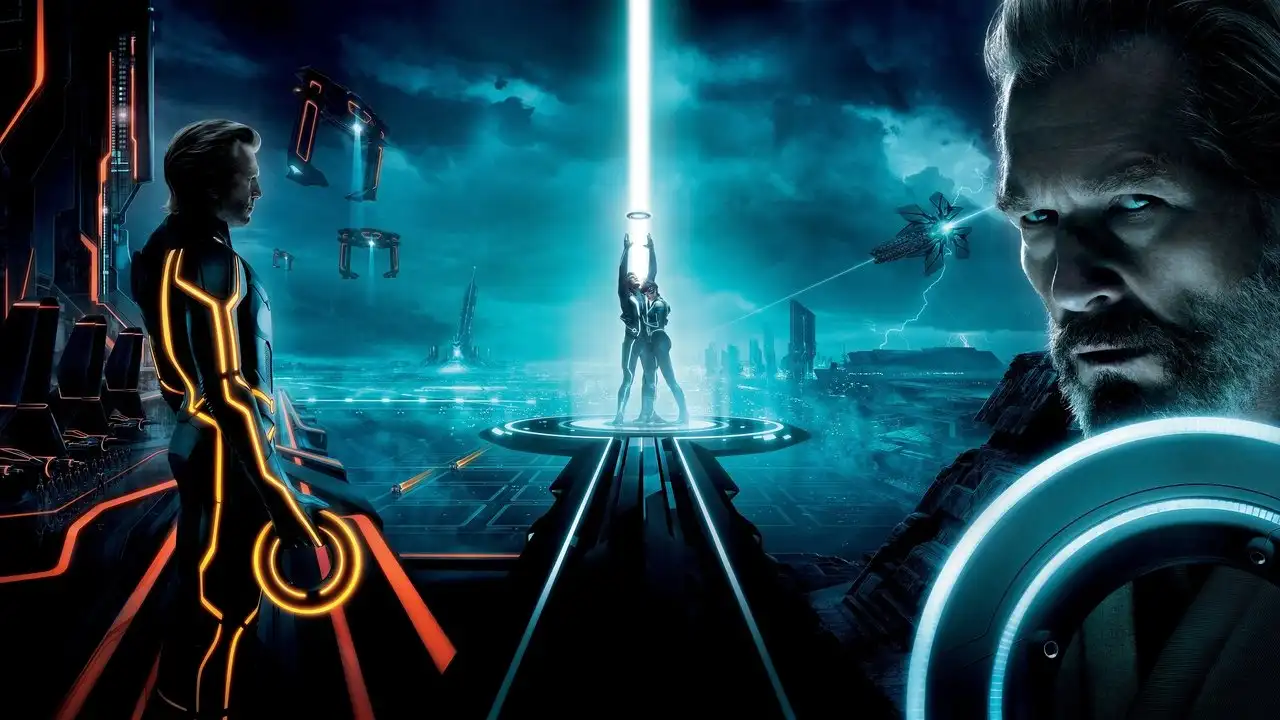 Tron Efsanesi