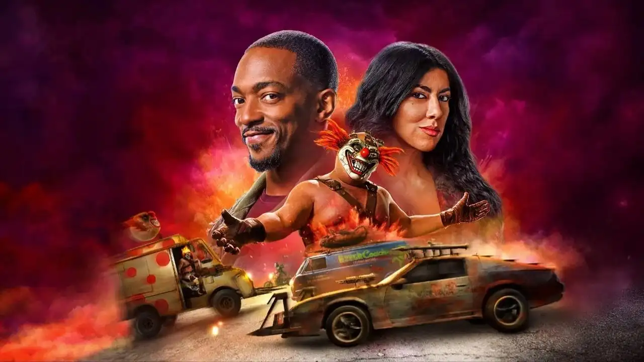 Twisted Metal 1. Sezon 1. Bölüm