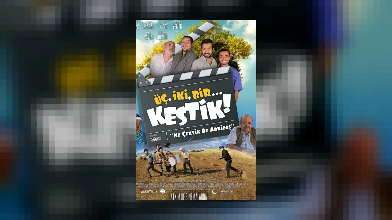 Üç İki Bir Kestik