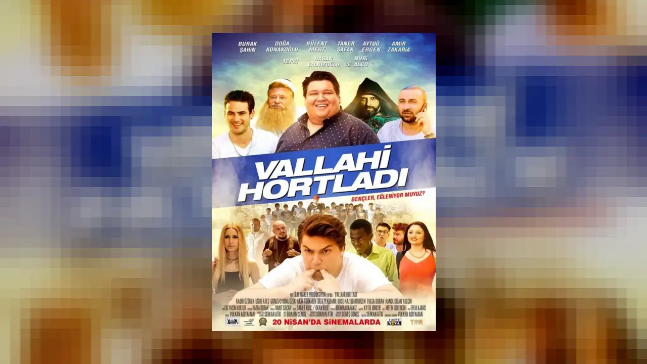 Vallahi Hortladı