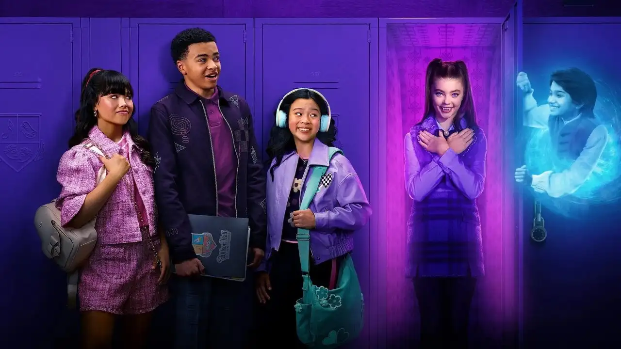 Vampirina: Teenage Vampire 1. Sezon 11. Bölüm