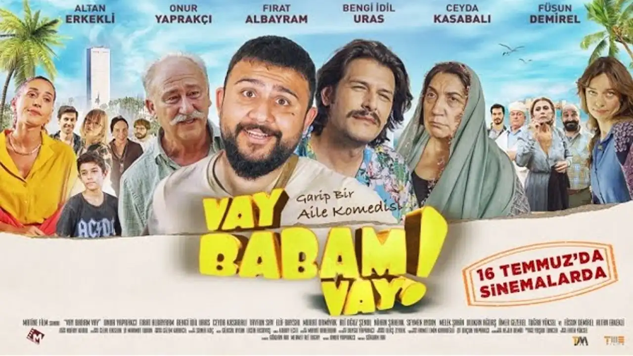Vay Babam Vay!