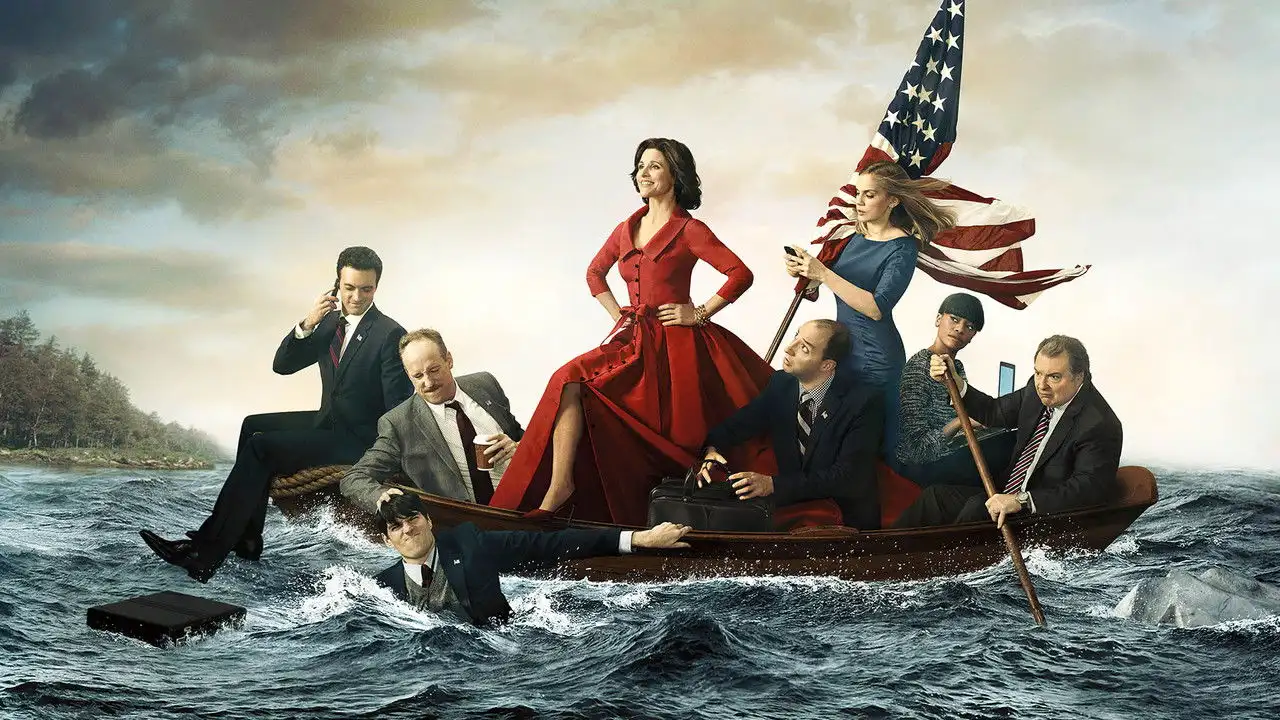 Veep 2. Sezon 1. Bölüm