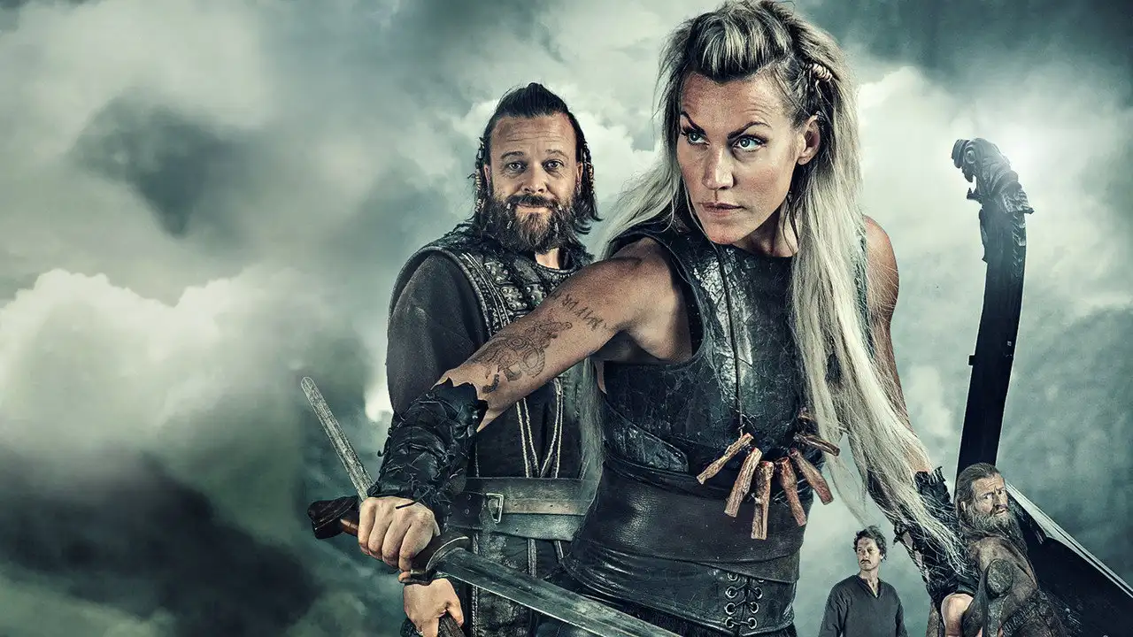 Vikingane 1. Sezon 4. Bölüm
