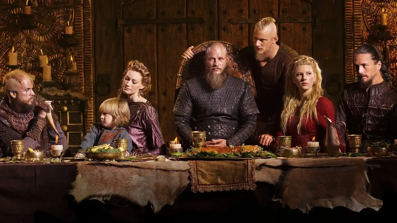 Vikings 1. Sezon 3. Bölüm
