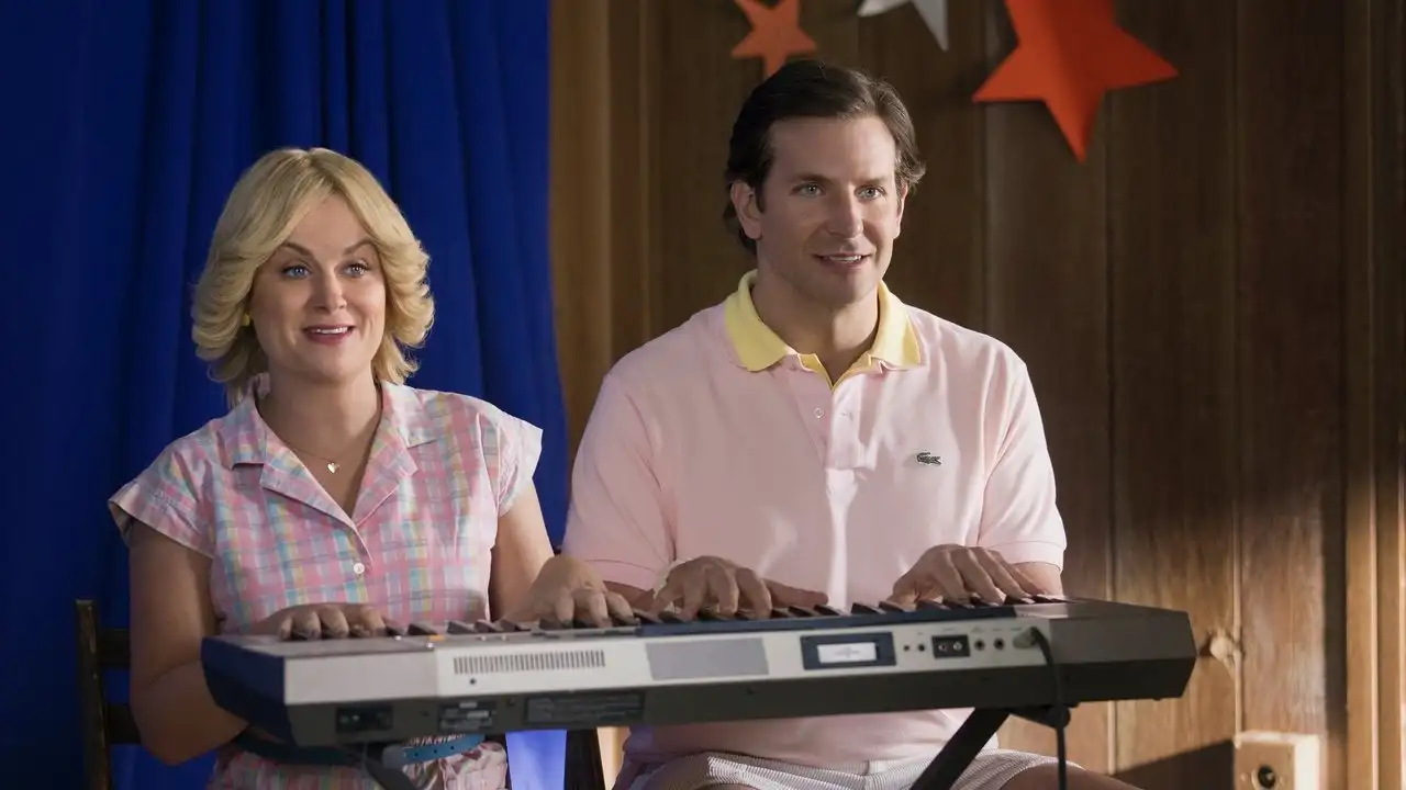 Wet Hot American Summer: First Day of Camp 1. Sezon 2. Bölüm
