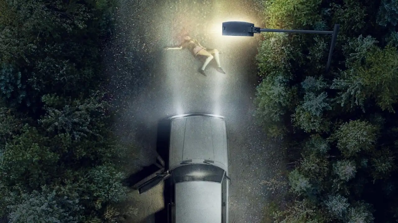 When the Street Lights Go On 1. Sezon 2. Bölüm