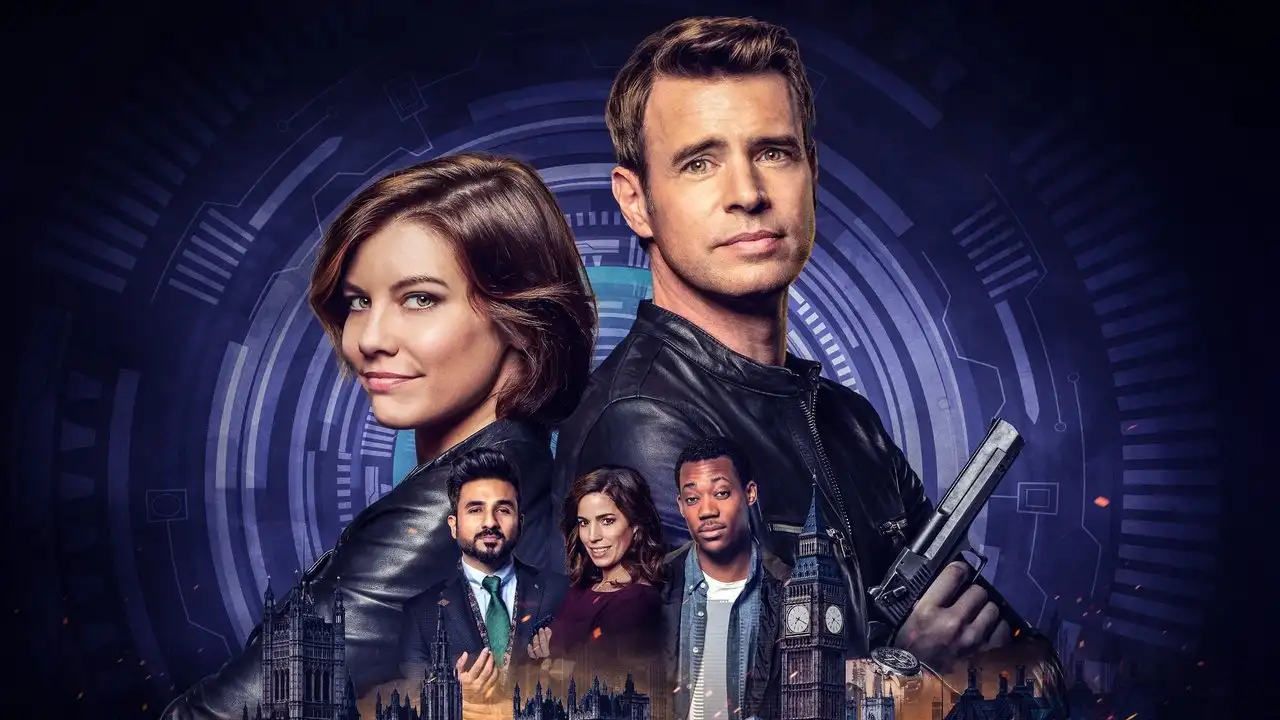 Whiskey Cavalier 1. Sezon 3. Bölüm